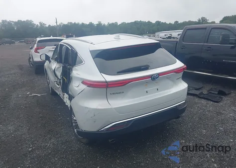 2024 Toyota Venza Limited from USA, damaged, VIN JTEAAAAH1RJ178823